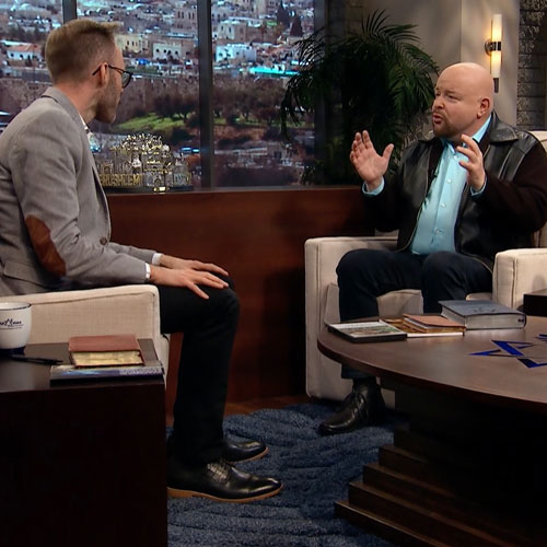 Jonathan Bernis and Ezra Benjamin | Shavuot – God’s Love and Provision