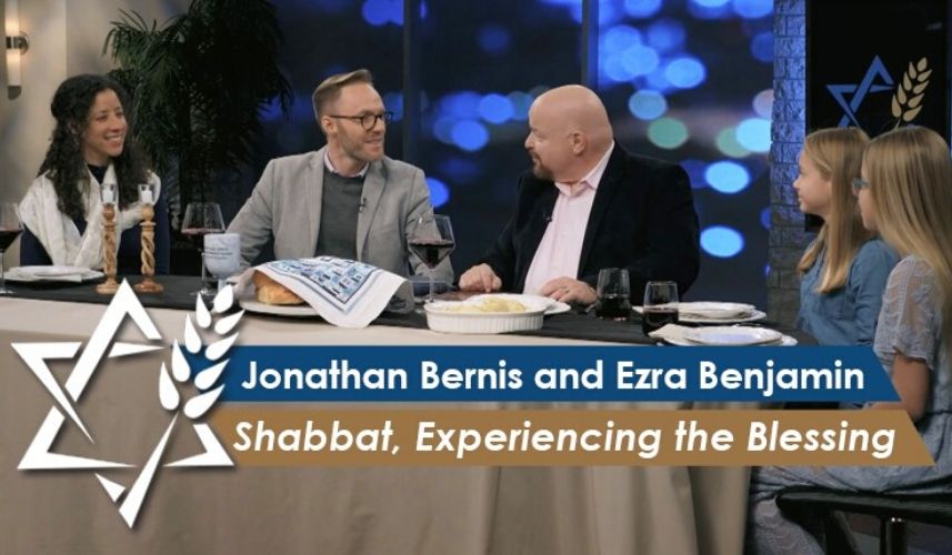 Shabbat – Experiencing the Blessing