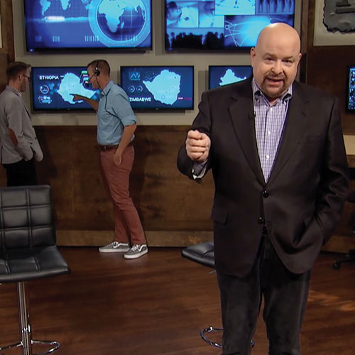 Jonathan Bernis & Ezra Benjamin | Lost Tribes, Part 1 | RE-AIR