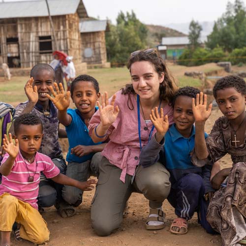 Outreach Opportunity in Ethiopia
