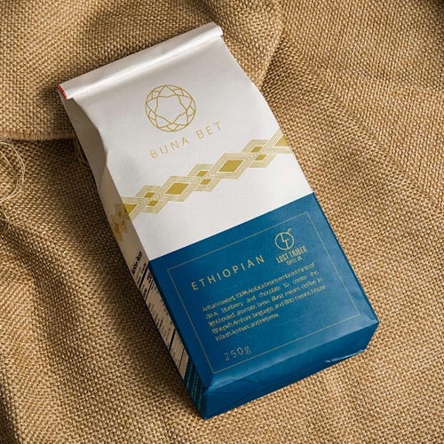 Lost Tribes Coffee
