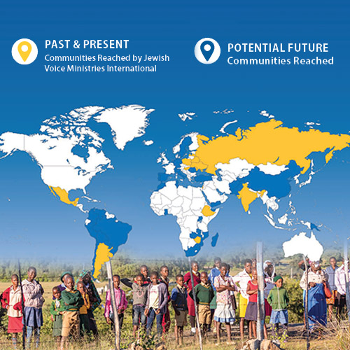 Join this Unprecedented 10-year Journey