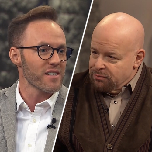 Jonathan Bernis and Ezra Benjamin