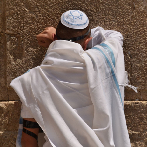 Join us in prayer for Israel & the Jewish people