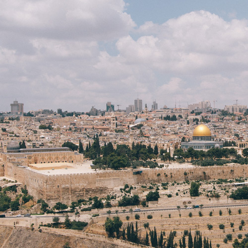 EL Shaddai – Israel – Shalom Jerusalem Tours