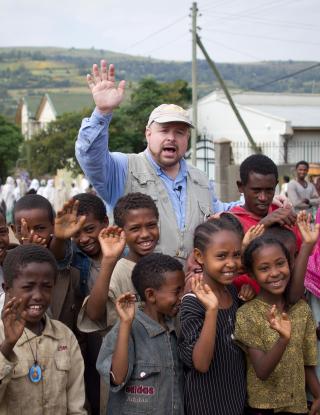 Jonathan Bernis on Mission Field 2