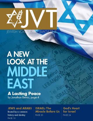 Jewish Voice Messenger - Winter 2019