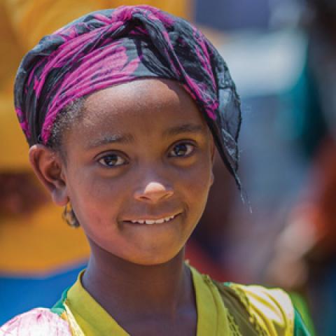 Enfranz, Ethiopia