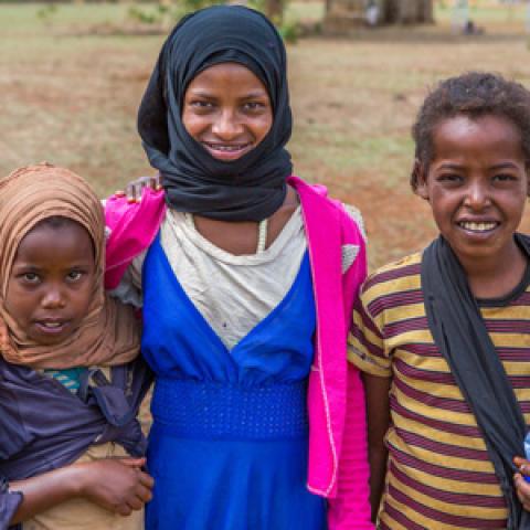 Ambo Meda, Ethiopia