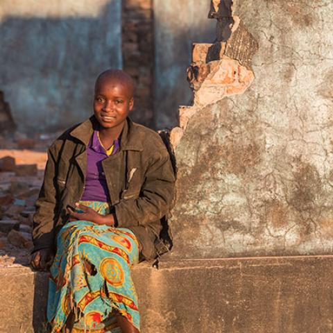 Prayers for Mberengwa Zimbabwe Outreach 2019
