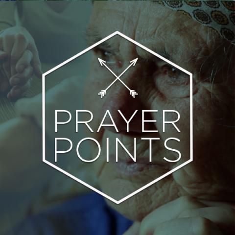 5 Steps for Relentless Prayer