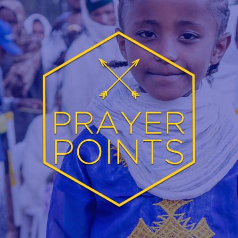 Fiche, Ethiopia Prayer Schedule