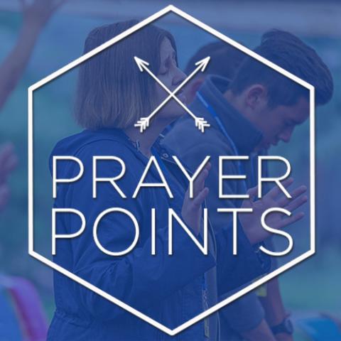 Zimbabwe Prayer Schedule