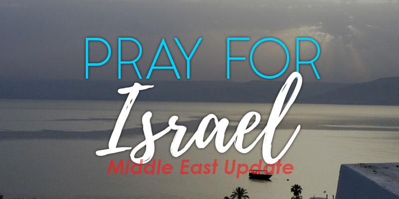 Pray For Israel 