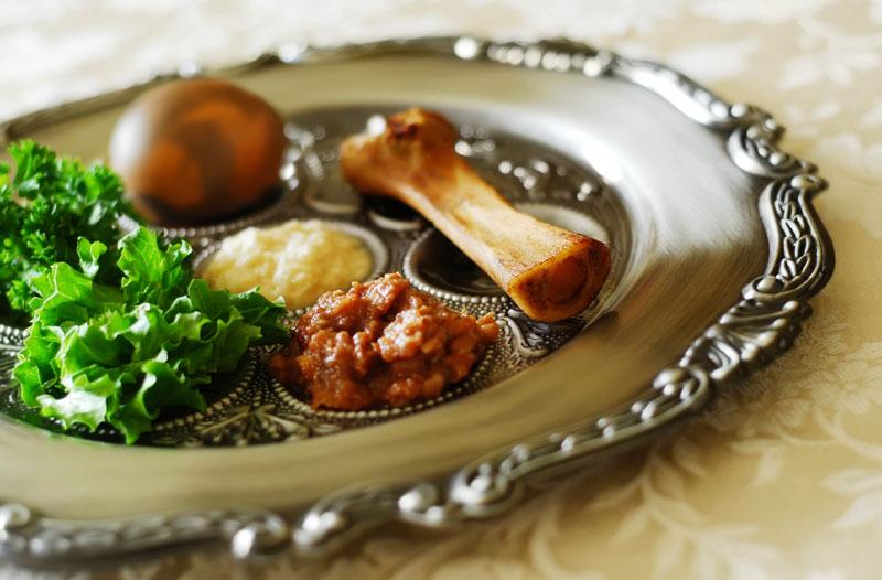 Seder plate