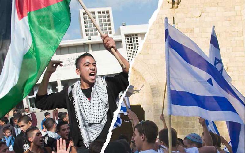 The Arab Israeli Conflict Protecting Democracy in