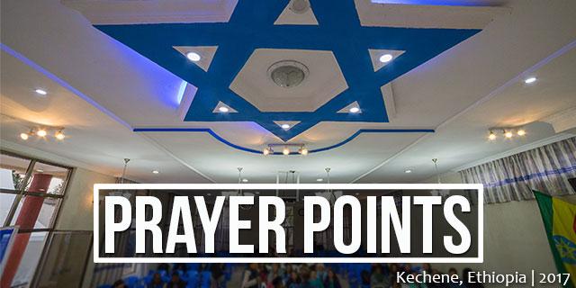 prayer points
