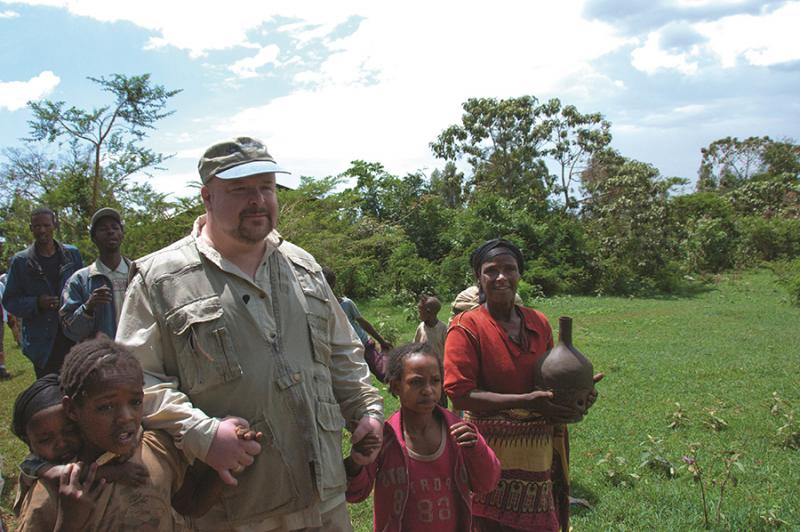 Jonathan Bernis