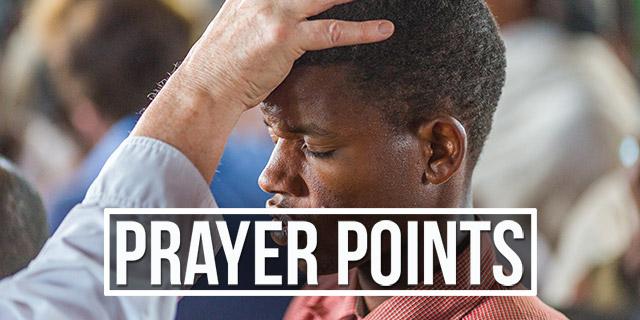pray