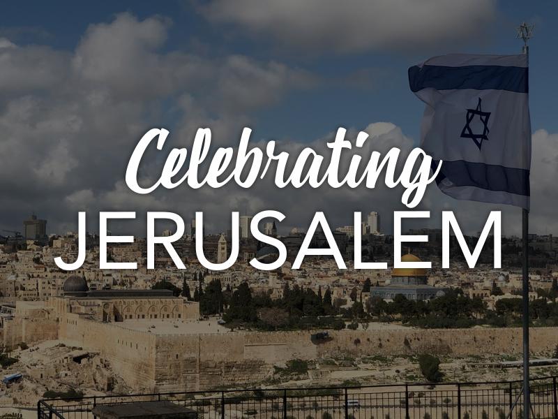 Celebrate Jerusalem