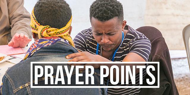 prayer points