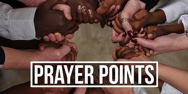 Praying hands