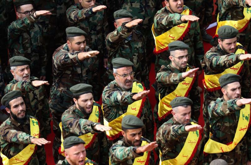 hezbollah - israel