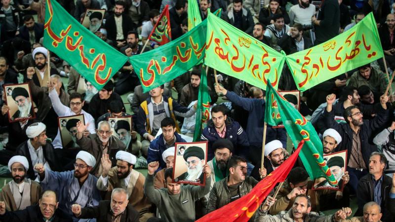Protests Iran