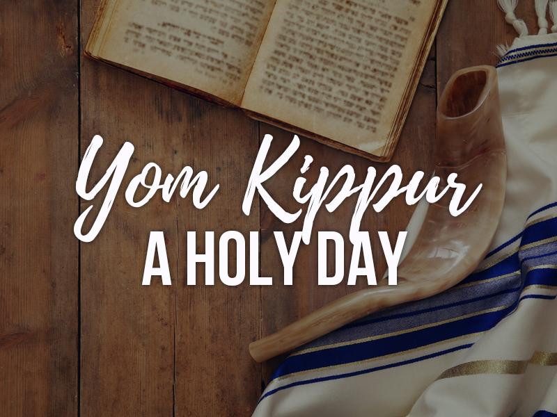 Yom Kippur Lizbeth Cameron
