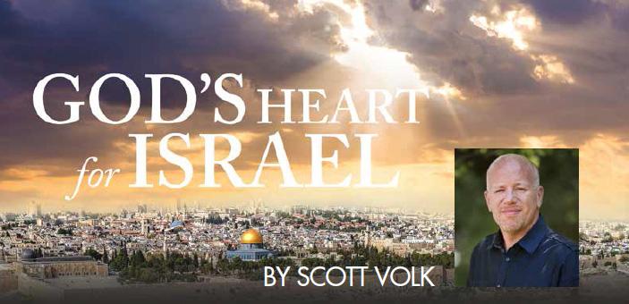 God's Heart for Israel