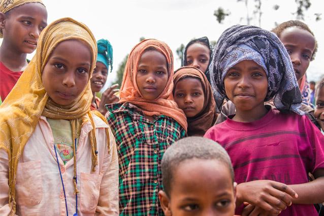 Enfranz, Ethiopia