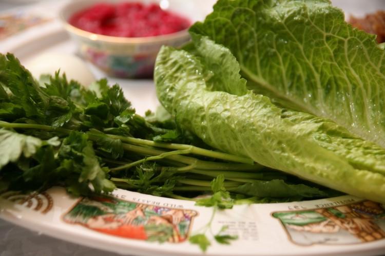 Passover Seder Plate