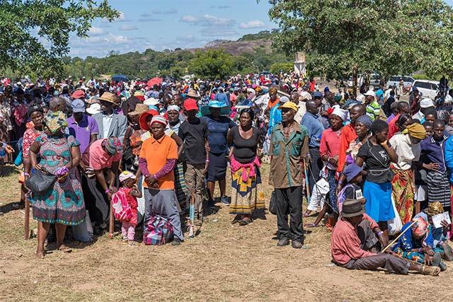Clinic in Ethiopia