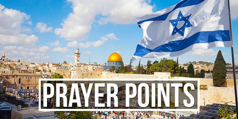 Prayer points