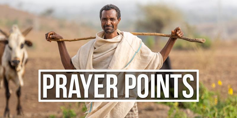 Prayer Points