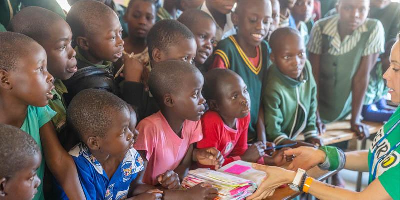 Good news from Gutu and excitement for Inchini!