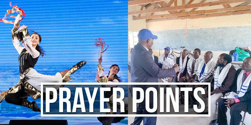 prayer points
