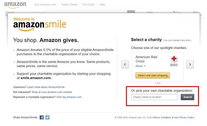 Shop Amazon And Support Jewish Voice Jewish Voice