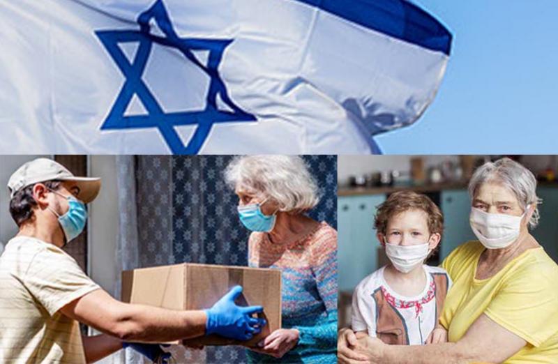 Meeting Urgent Needs in Israel Amidst a Global Pandemic