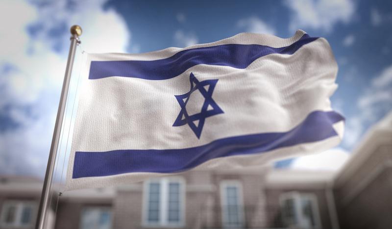 Israel Flag