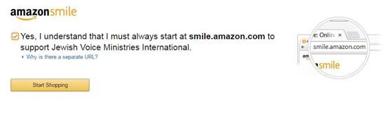 Amazon Smile