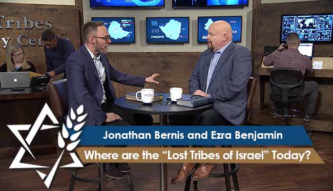 Where are the "Lost Tribes of Israel" Today?