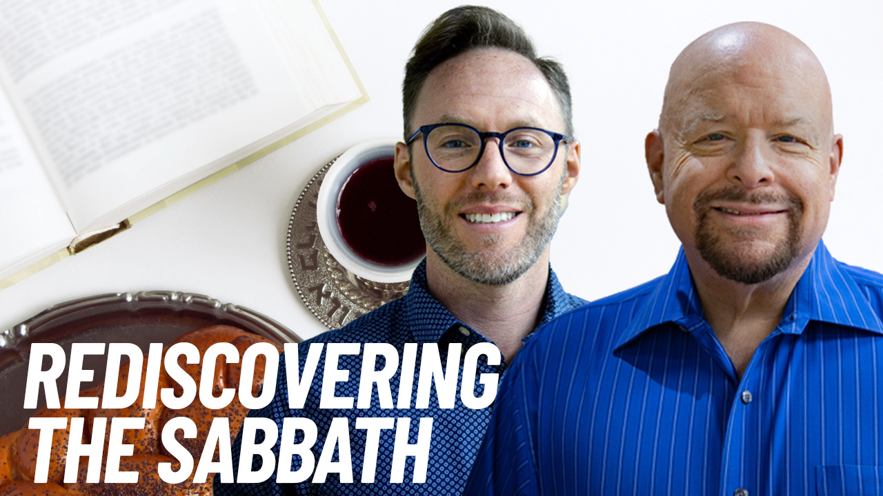 Rediscovering the Sabbath – The Gift of Rest