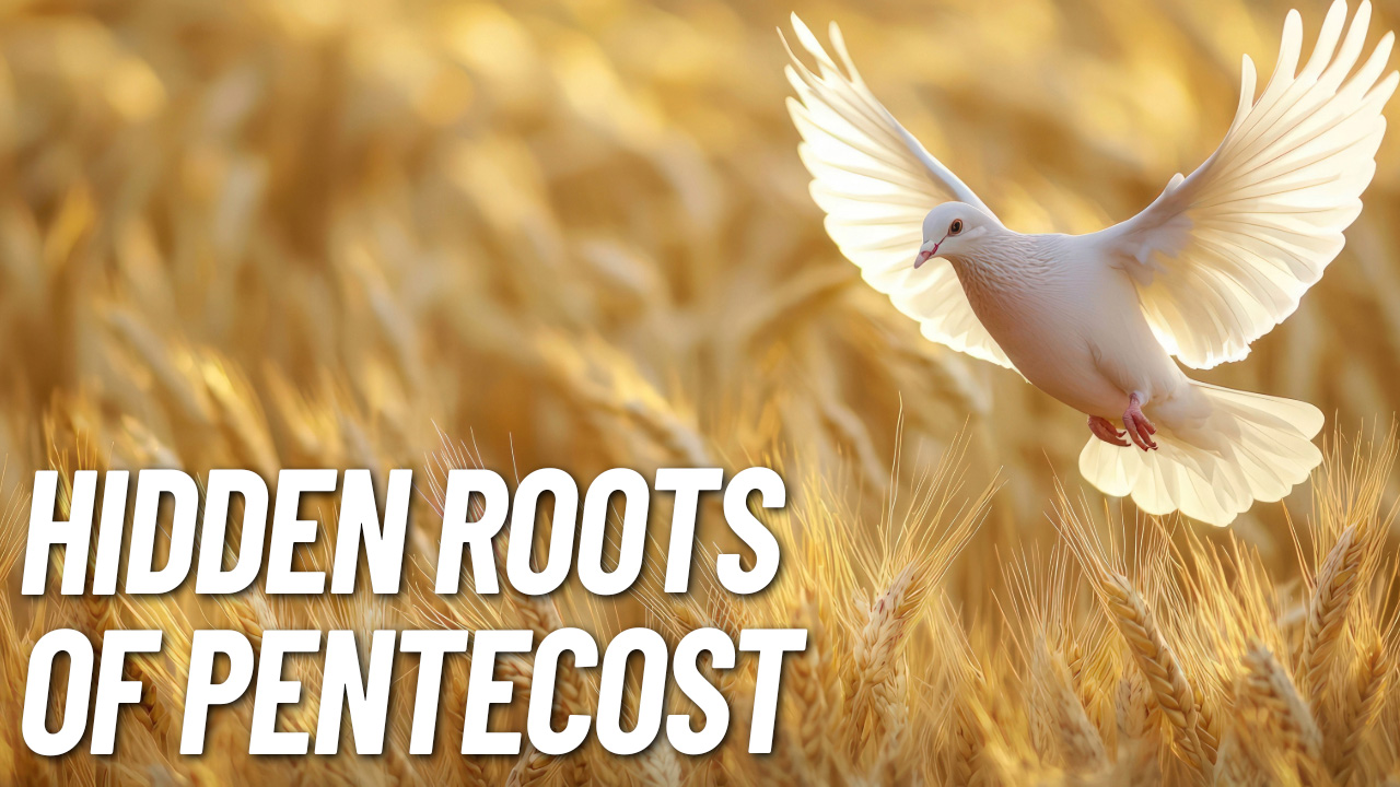 Mount Sinai to Pentecost