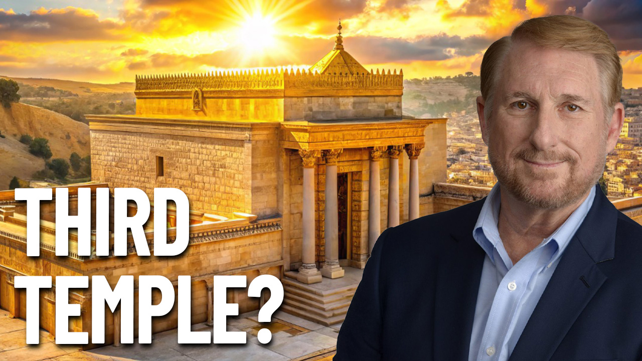 Third Temple Rising