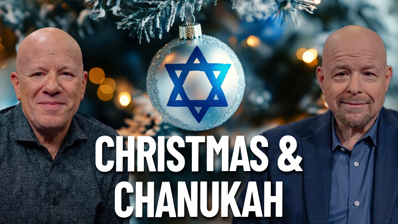 Jesus: Chanukah’s Light